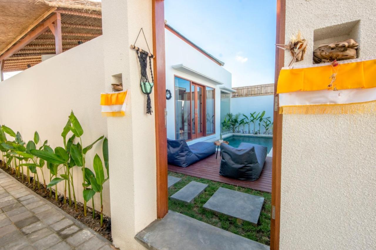 Kiki Village Private Villas Canggu  Luaran gambar