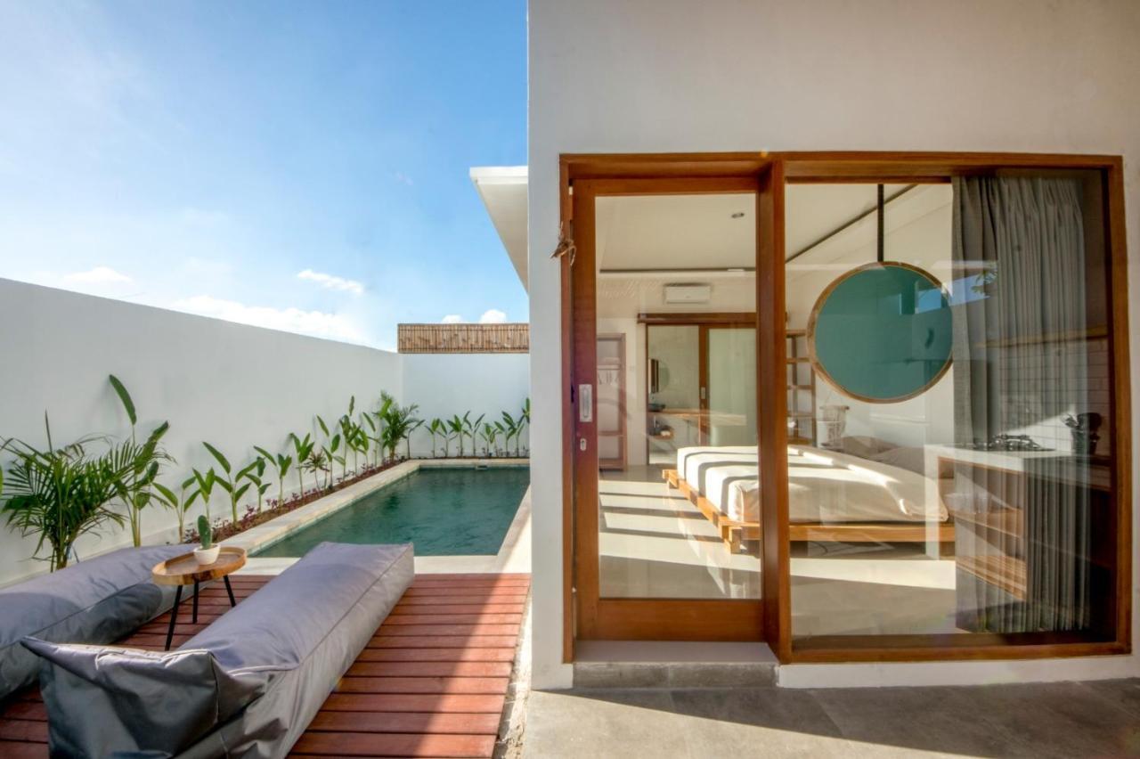 Kiki Village Private Villas Canggu  Luaran gambar