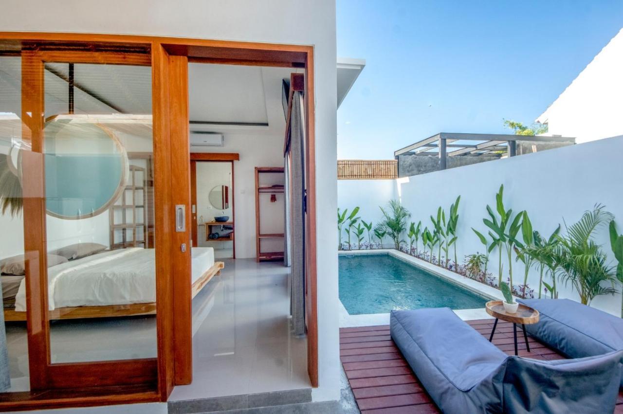 Kiki Village Private Villas Canggu  Luaran gambar