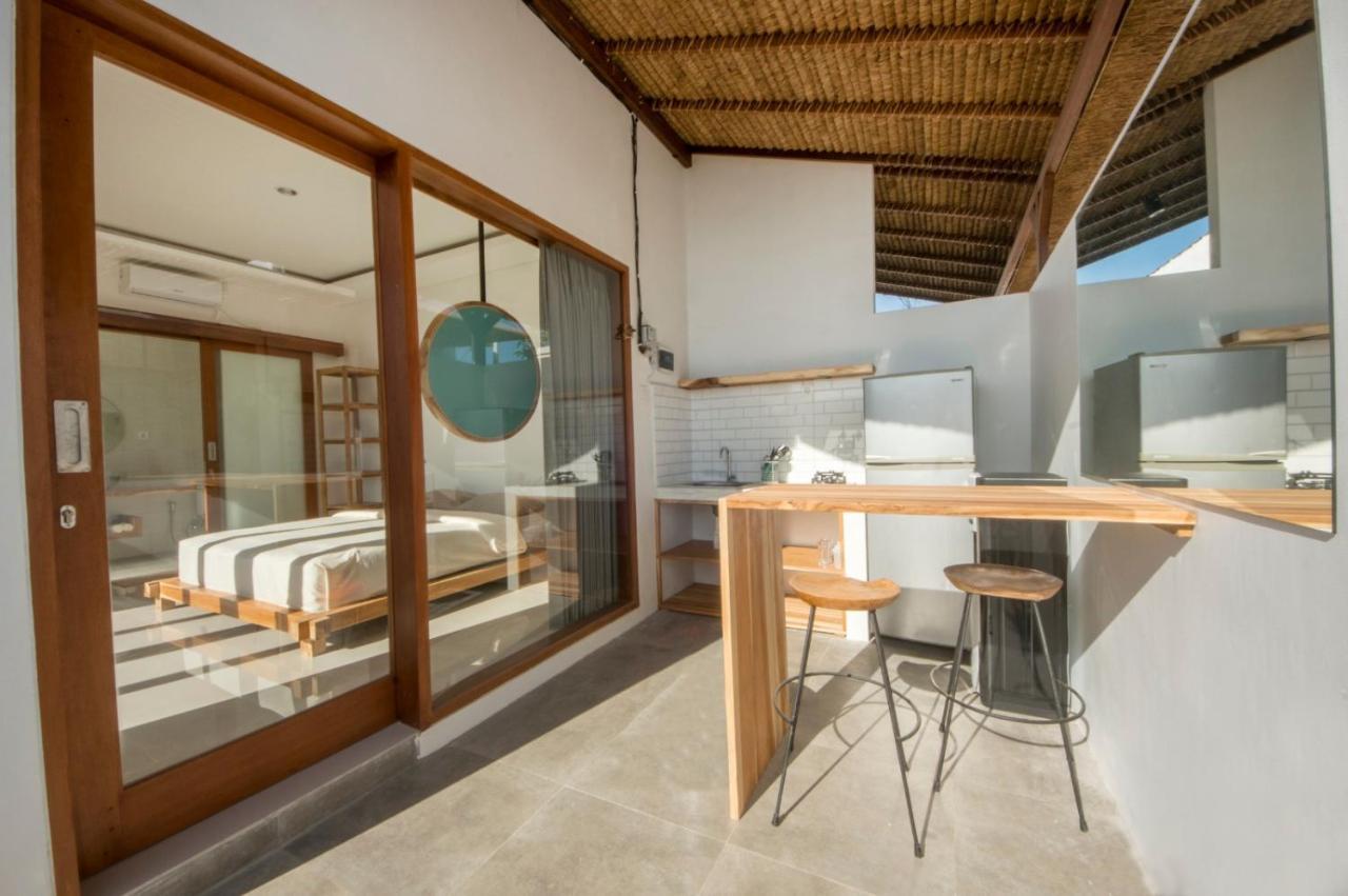 Kiki Village Private Villas Canggu  Luaran gambar