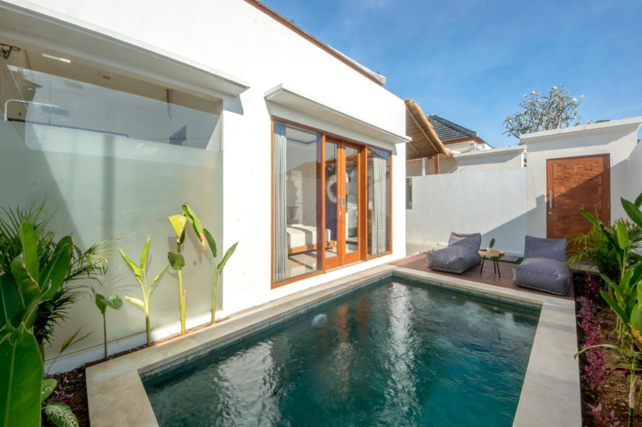 Kiki Village Private Villas Canggu  Luaran gambar