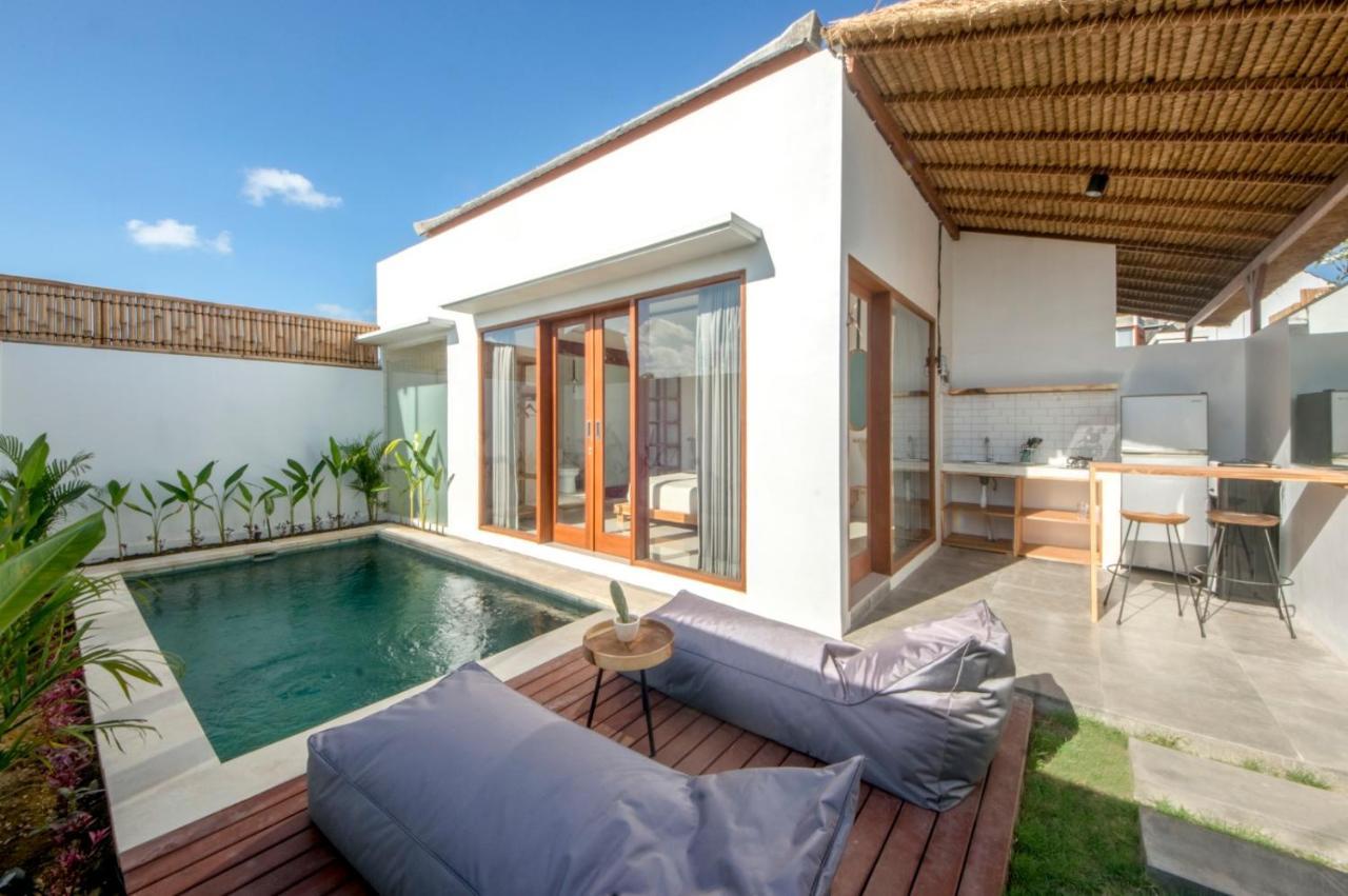 Kiki Village Private Villas Canggu  Luaran gambar