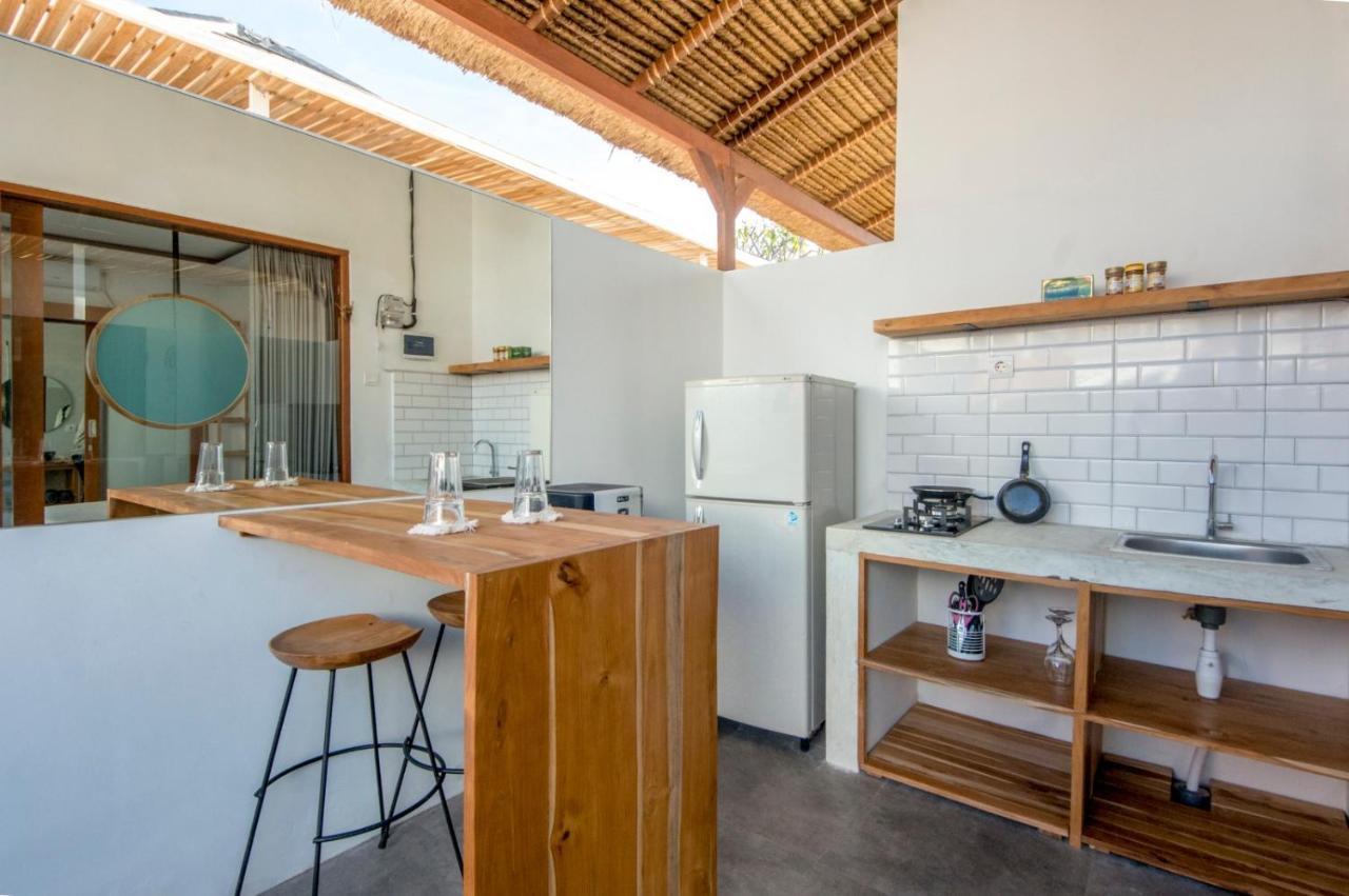 Kiki Village Private Villas Canggu  Luaran gambar